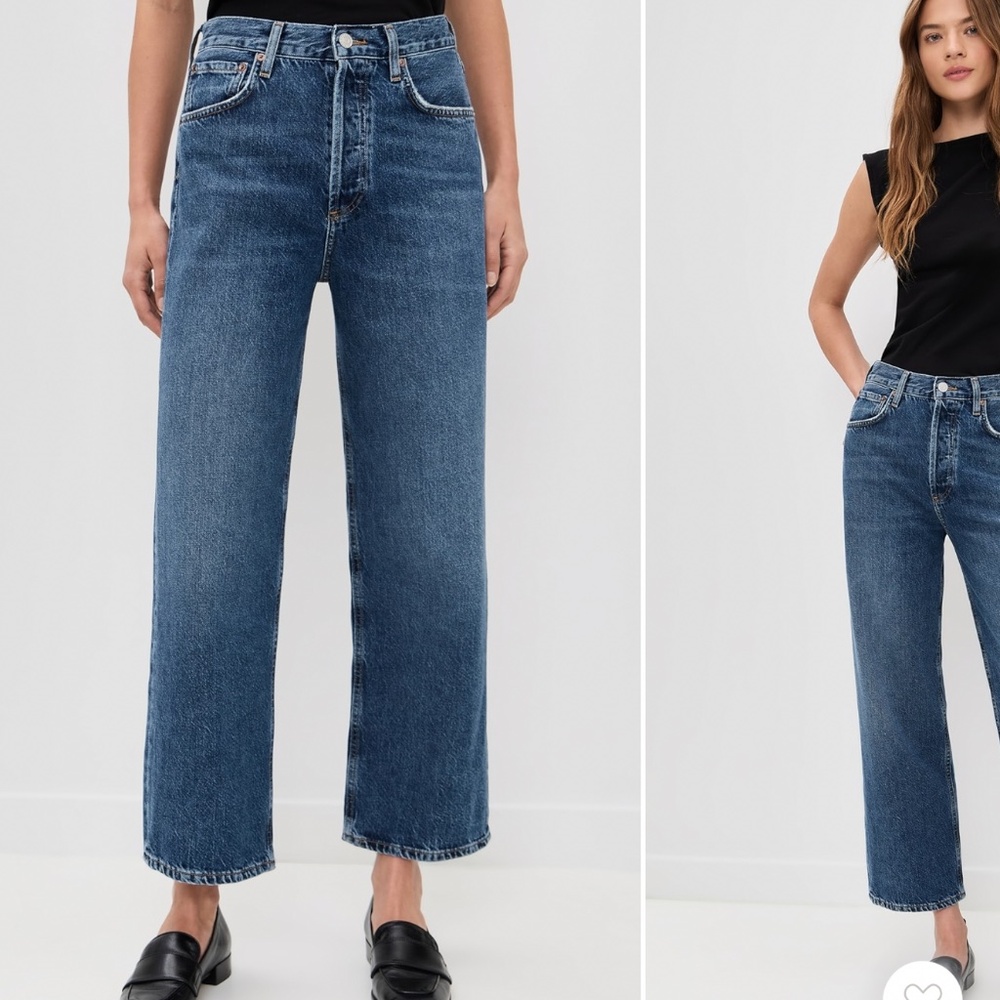 Like New Agolde Ren Jeans